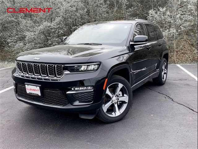 2023 Jeep Grand Cherokee Limited