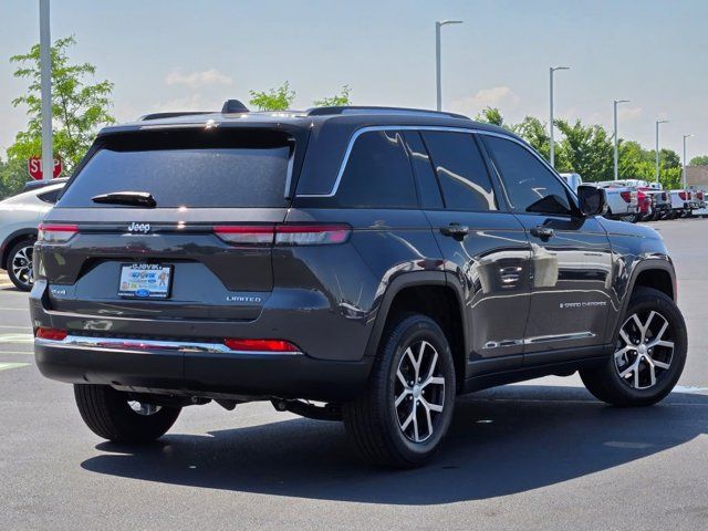 2023 Jeep Grand Cherokee Limited