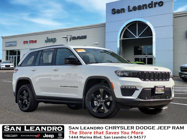 2023 Jeep Grand Cherokee Limited