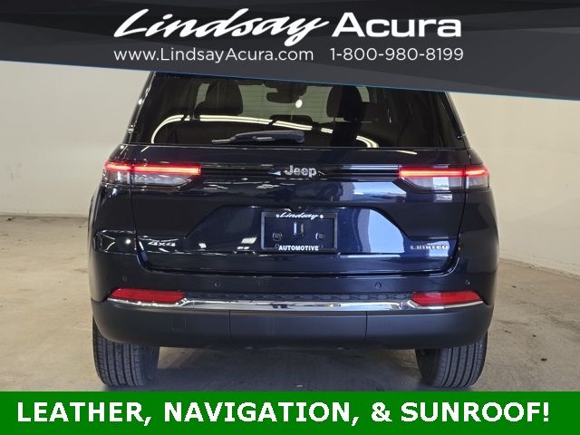2023 Jeep Grand Cherokee Limited