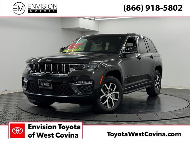 2023 Jeep Grand Cherokee Limited