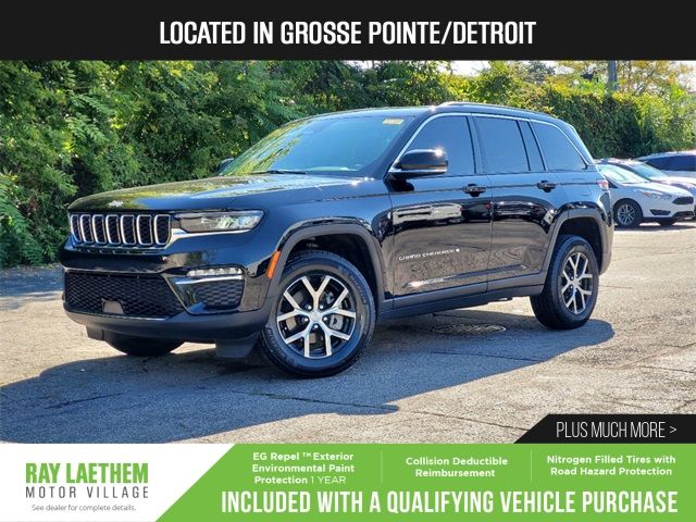 2023 Jeep Grand Cherokee Limited