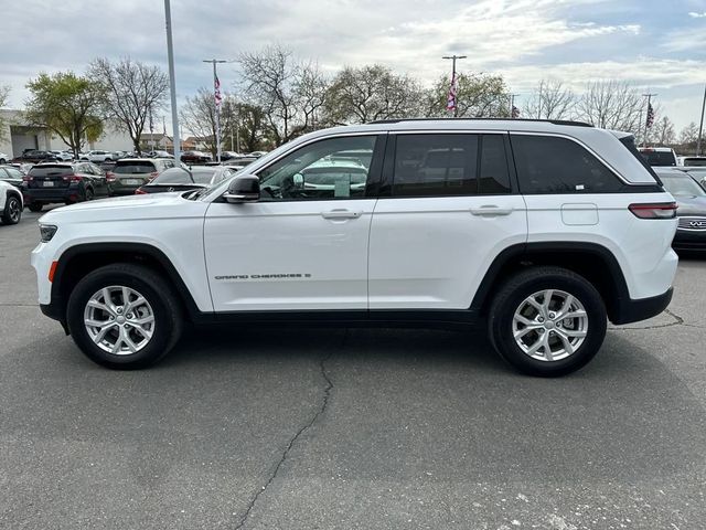 2023 Jeep Grand Cherokee Limited