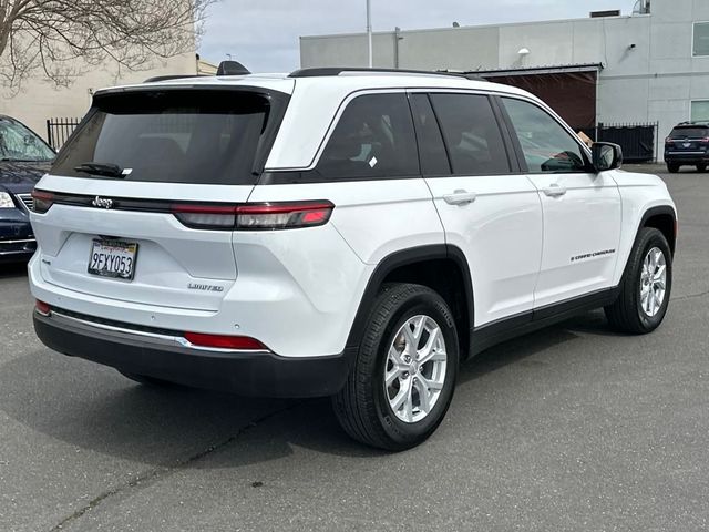 2023 Jeep Grand Cherokee Limited
