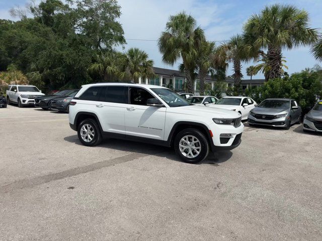 2023 Jeep Grand Cherokee Limited