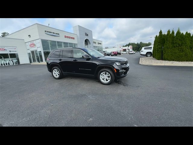 2023 Jeep Grand Cherokee Limited