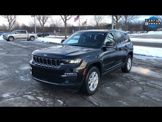 2023 Jeep Grand Cherokee Limited