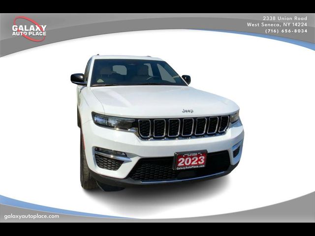 2023 Jeep Grand Cherokee Limited