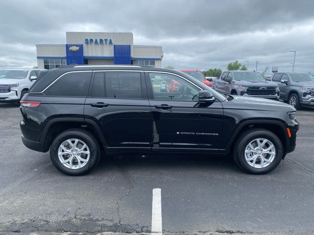 2023 Jeep Grand Cherokee Limited