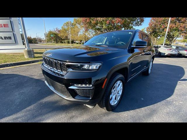 2023 Jeep Grand Cherokee Limited