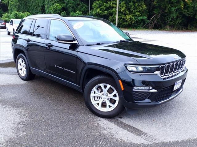 2023 Jeep Grand Cherokee Limited