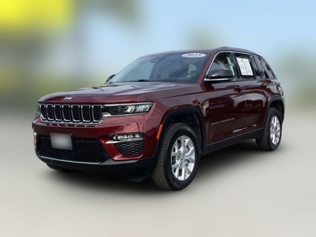 2023 Jeep Grand Cherokee Limited