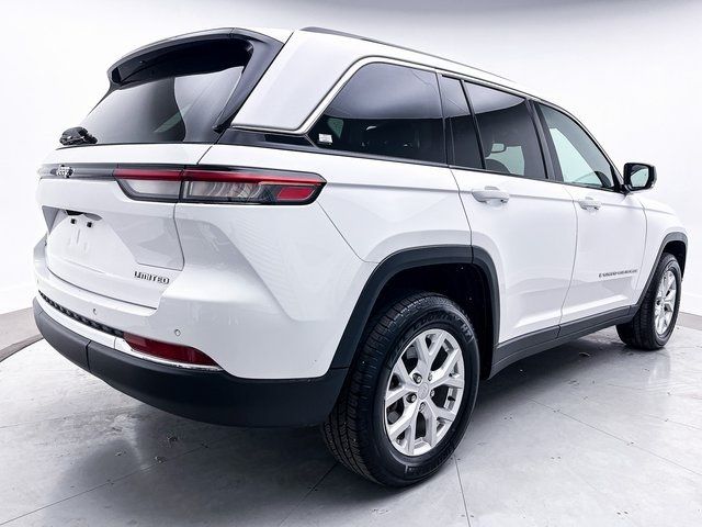 2023 Jeep Grand Cherokee Limited