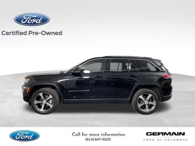 2023 Jeep Grand Cherokee Limited