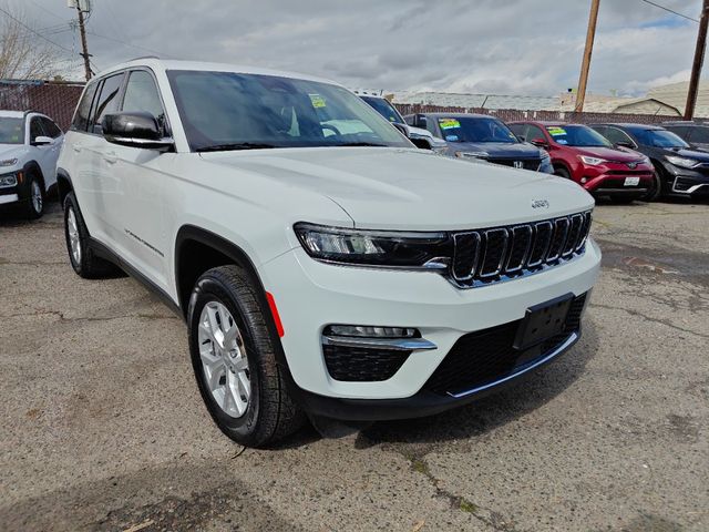 2023 Jeep Grand Cherokee Limited