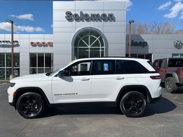 2023 Jeep Grand Cherokee Limited