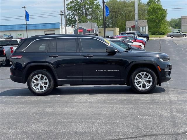 2023 Jeep Grand Cherokee Limited