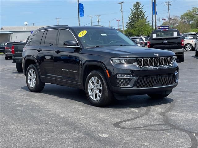 2023 Jeep Grand Cherokee Limited