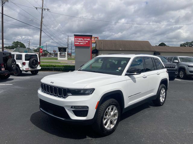 2023 Jeep Grand Cherokee Limited