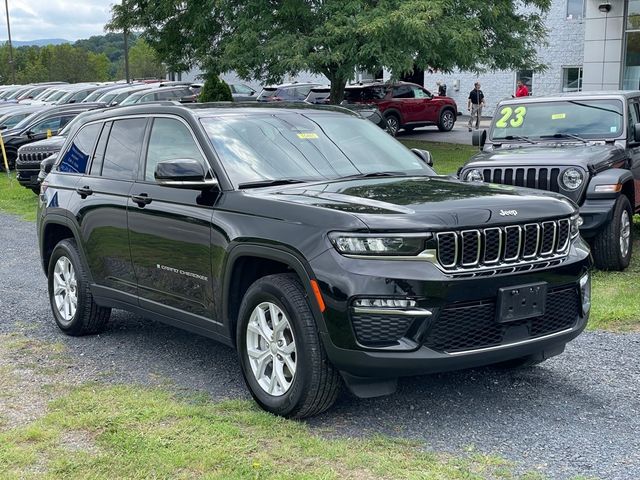 2023 Jeep Grand Cherokee Limited