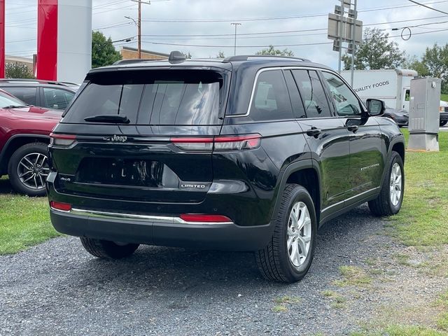 2023 Jeep Grand Cherokee Limited