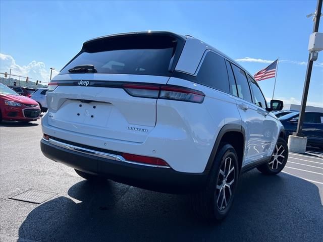 2023 Jeep Grand Cherokee Limited