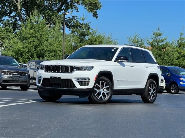 2023 Jeep Grand Cherokee Limited