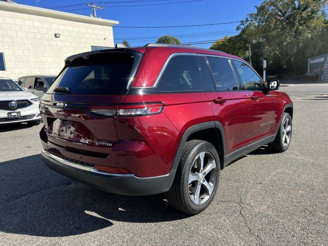 2023 Jeep Grand Cherokee Limited