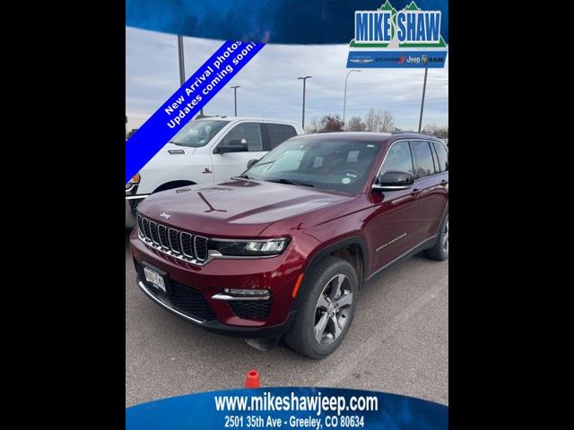 2023 Jeep Grand Cherokee Limited