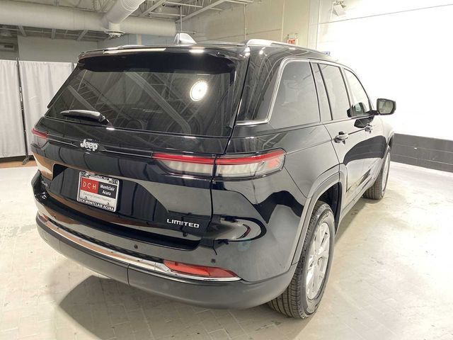 2023 Jeep Grand Cherokee Limited