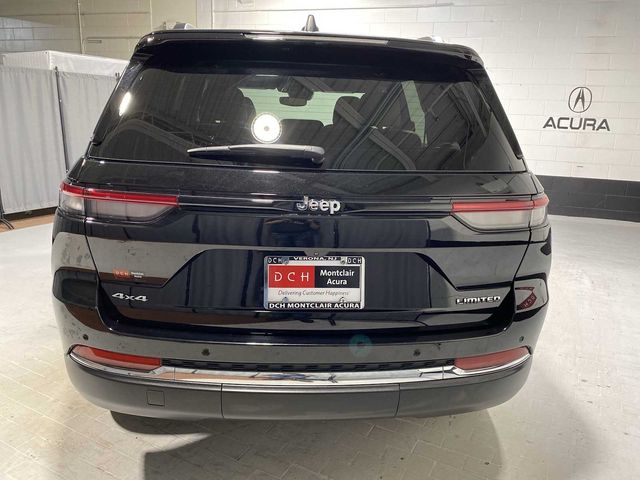 2023 Jeep Grand Cherokee Limited