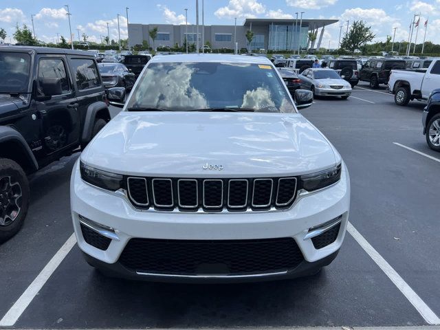 2023 Jeep Grand Cherokee Limited