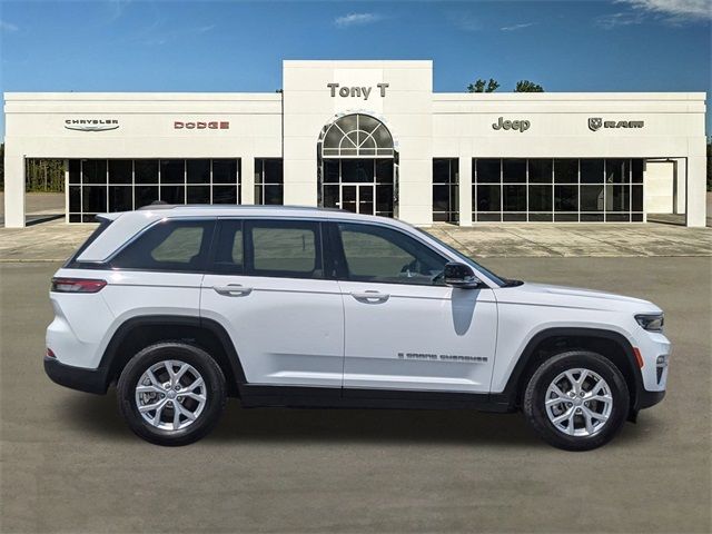 2023 Jeep Grand Cherokee Limited