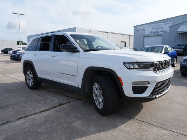 2023 Jeep Grand Cherokee Limited