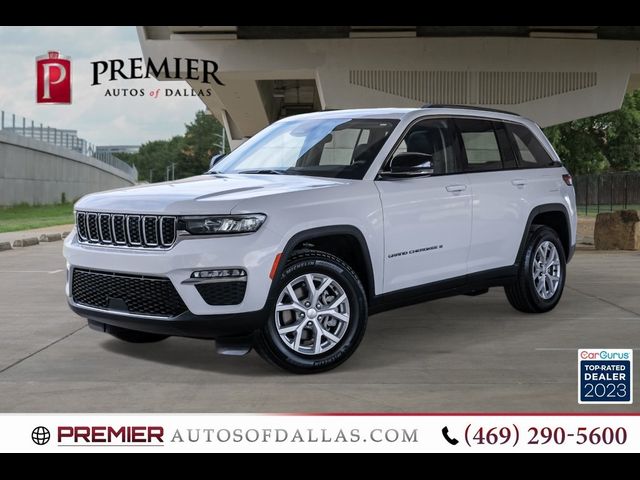 2023 Jeep Grand Cherokee Limited