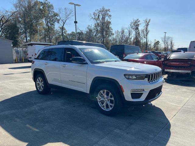 2023 Jeep Grand Cherokee Limited