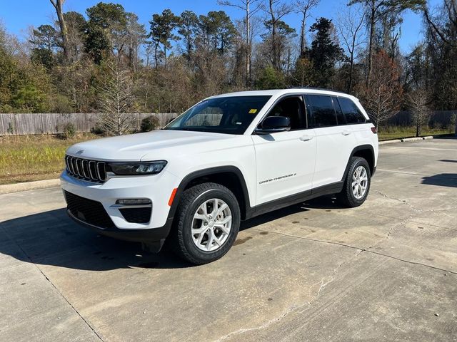 2023 Jeep Grand Cherokee Limited