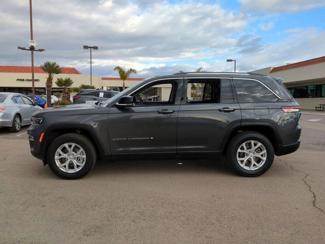 2023 Jeep Grand Cherokee Limited