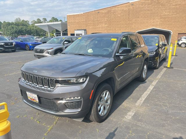 2023 Jeep Grand Cherokee Limited