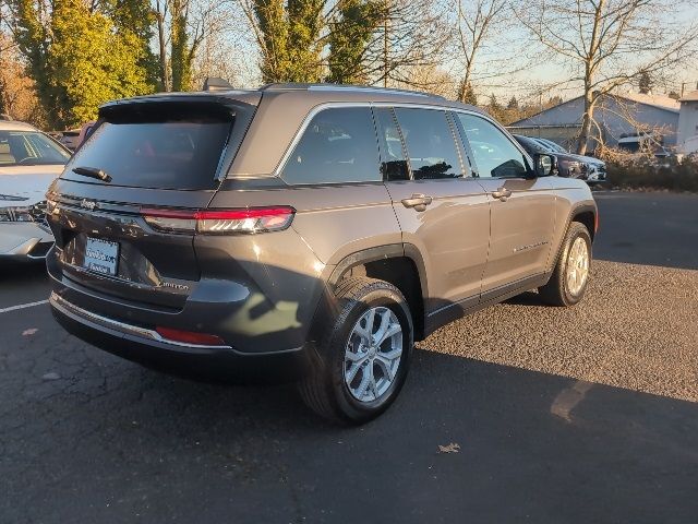 2023 Jeep Grand Cherokee Limited