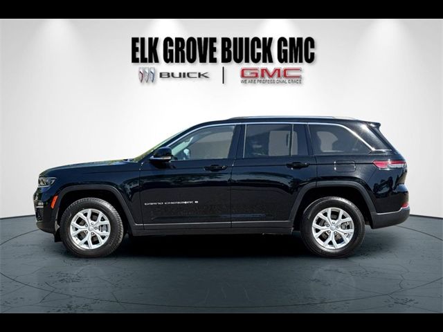 2023 Jeep Grand Cherokee Limited
