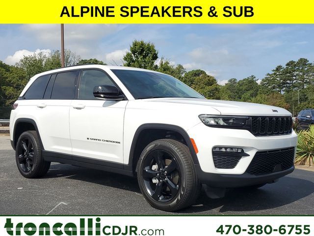 2023 Jeep Grand Cherokee Limited