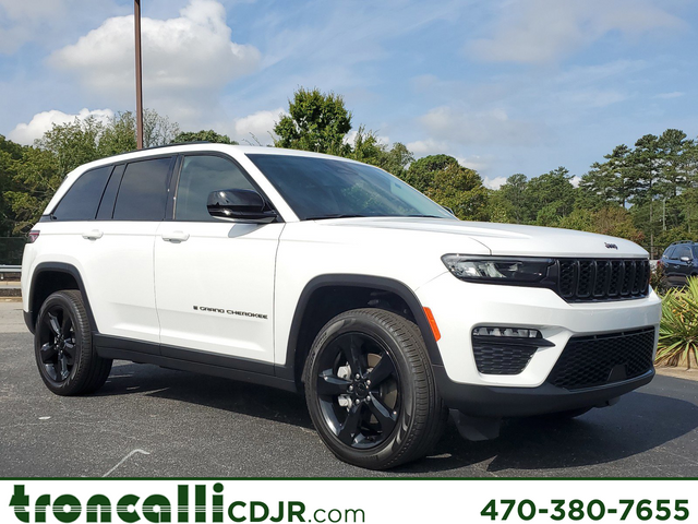 2023 Jeep Grand Cherokee Limited