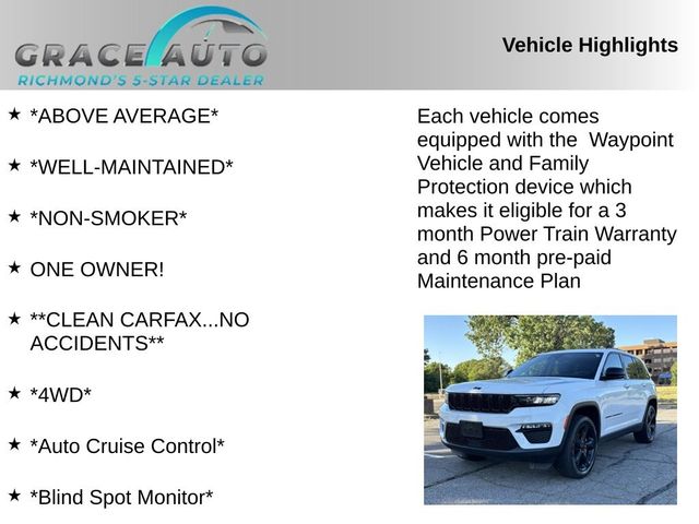 2023 Jeep Grand Cherokee Limited