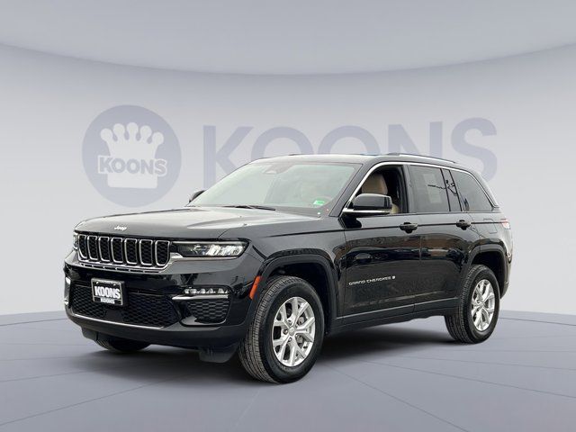 2023 Jeep Grand Cherokee Limited