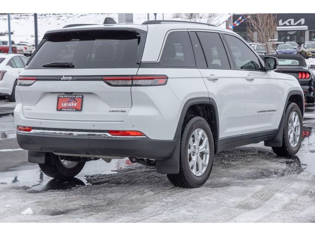 2023 Jeep Grand Cherokee Limited