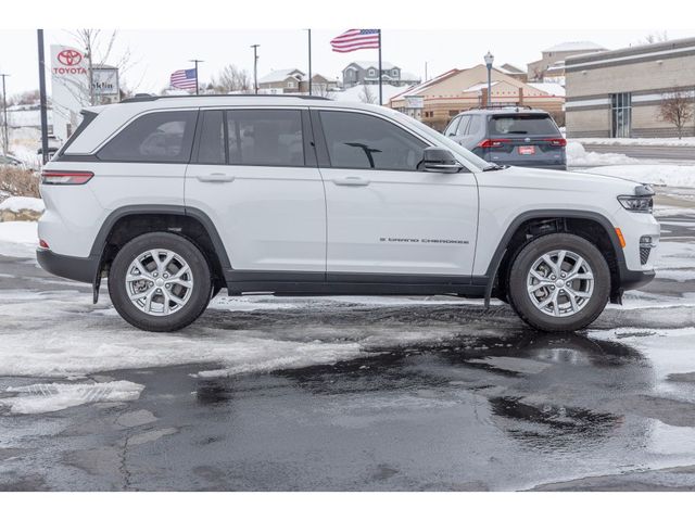 2023 Jeep Grand Cherokee Limited