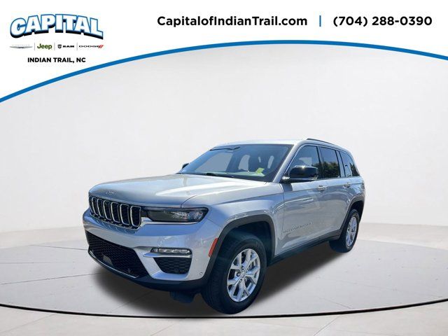 2023 Jeep Grand Cherokee Limited