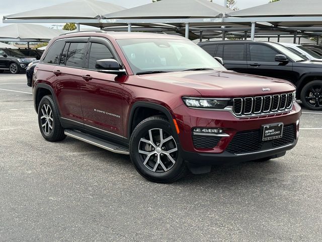 2023 Jeep Grand Cherokee Limited