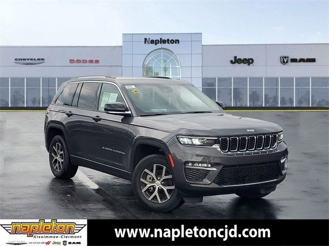 2023 Jeep Grand Cherokee Limited